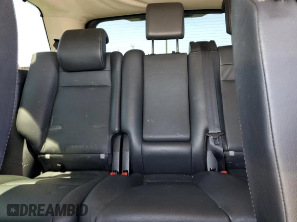 2011 Land Rover Range Rover Sport HSE с VIN SALSF2D42BA702973, выставлен на аукционе Copart как лот 61421615 с пробегом 104 635 миль миль и Списание • Salvage title. История ставок и продаж доступна на DreamBid. Изображение 10.