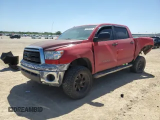 2010 Toyota Tundra with VIN 5TFEY5F13AX097750, listed as a Copart auction lot 52393955 with 230,622 mi miles and Clean title. Bid and sale history available at DreamBid. Image 1.