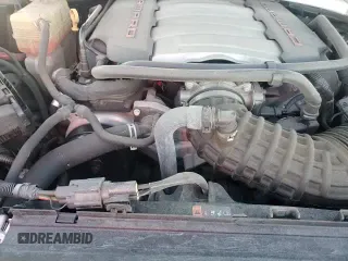 2018 Chevrolet Camaro 2SS с VIN 1G1FH3D7XJ0141020, выставлен на аукционе Copart как лот 85850534 с пробегом 33 758 миль миль и Списание • Salvage title. История ставок и продаж доступна на DreamBid. Изображение 15.