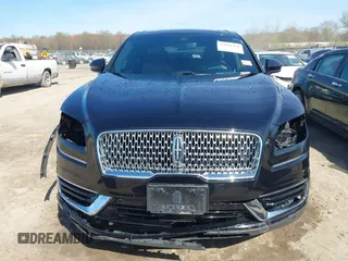 2020 Lincoln Nautilus Reserve with VIN 2LMPJ8K90LBL10657, listed as a IAAI auction lot 42091471 with 74,927 mi miles and . Bid and sale history available at DreamBid. Image 13.