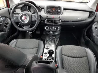 2016 FIAT 500X Trekking z VIN ZFBCFYCT0GP335243, wystawiony jako Copart lot #52289595 z przebiegiem 108 599 mil mil oraz Szkoda całkowita • Salvage title. Historia ofert i sprzedaży dostępna na DreamBid. Obrazek 8.