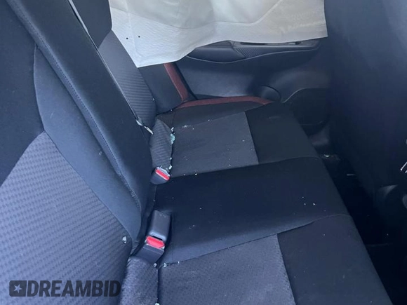 2024 Nissan Versa SR with VIN 3N1CN8FV5RL858406, listed as a Copart auction lot 64287635 with 18,290 mi miles and Clean title. Bid and sale history available at DreamBid. Image 13.