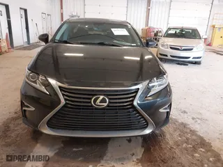 2016 Lexus ES 350 with VIN 58ABK1GG2GU025923, listed as a IAAI auction lot 41757363 with 85,192 mi miles. Bid and sale history available at carsss.com. Image 12.
