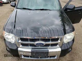 2010 Ford Escape Limited with VIN 1FMCU9EG8AKD13892, listed as a Copart auction lot 62476525 with 274,338 mi miles and Clean title. Bid and sale history available at DreamBid. Image 12.