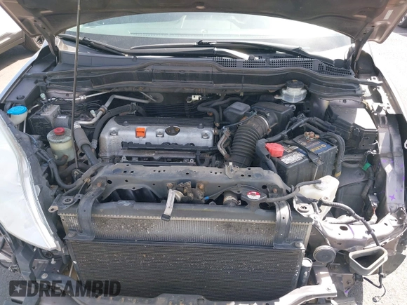 2011 Honda CR-V SE with VIN 5J6RE4H47BL021981, listed as a IAAI auction lot 42193110 with 192,863 mi miles and . Bid and sale history available at DreamBid. Image 10.
