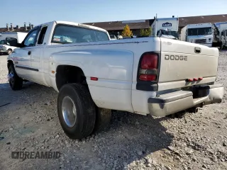 2002 Dodge Ram 3500 with VIN 3B7MC33C32M293036, listed as a Copart auction lot 77405204 with 0 mi miles and Salvage Title. Bid and sale history available at carsss.com. Image 2.