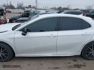 2022 Toyota Camry SE with VIN 4T1G11AK0NU662447, listed as a IAAI auction lot 41429553 with 65,940 mi miles. Bid and sale history available at carsss.com. Image 14.