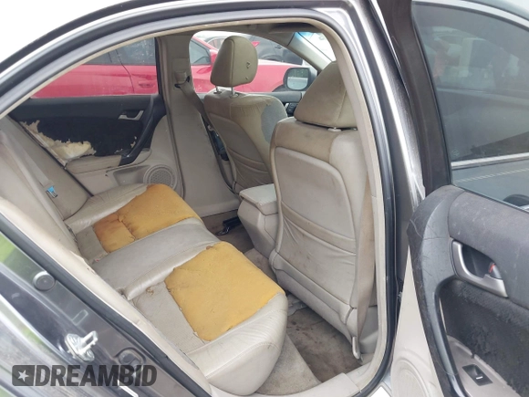 2010 Acura TSX with VIN JH4CU2F66AC030515, listed as a IAAI auction lot 42286692 with 208,099 mi miles and . Bid and sale history available at DreamBid. Image 8.