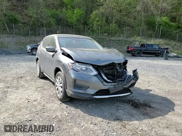 2020 Nissan Rogue SL z VIN 5N1AT2MV1LC778366, wystawiony jako Copart lot #54816975 z przebiegiem 152 476 mil mil oraz Nie do naprawy • Non repairable. Historia ofert i sprzedaży dostępna na DreamBid. Obrazek 14.
