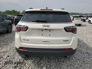2018 Jeep Compass Altitude с VIN 3C4NJDBB5JT150201, выставлен на аукционе Copart как лот 59018285 с пробегом 67 138 миль миль и Чистый • Clean title. История ставок и продаж доступна на DreamBid. Изображение 6.