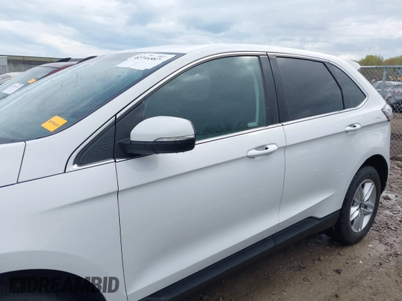 2018 Ford Edge SEL with VIN 2FMPK4J86JBB78799, listed as a IAAI auction lot 42116587 with 81,884 mi miles. Bid and sale history available at carsss.com. Image 14.