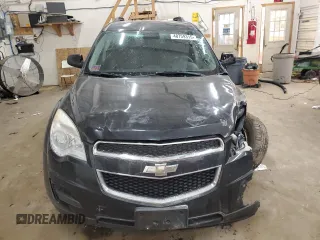 2015 Chevrolet Equinox LT with VIN 2GNFLFE34F6248959, listed as a Copart auction lot 48759315 with 146,847 mi miles and Salvage Title. Bid and sale history available at DreamBid. Image 5.