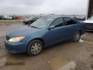 2004 Toyota Camry LE with VIN 4T1BE32KX4U876708, listed as a Copart auction lot 42936675 with 279,881 mi miles and Clean Title. Bid and sale history available at carsss.com. Image 1.