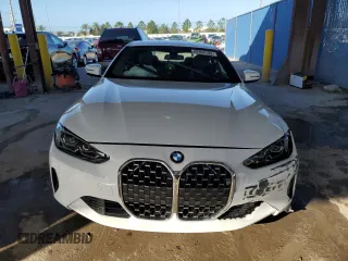 2023 BMW 4 Series 430i with VIN WBA53AP08PCL64956, listed as a Copart auction lot 69304102 with 197 mi miles and . Bid and sale history available at carsss.com. Image 5.