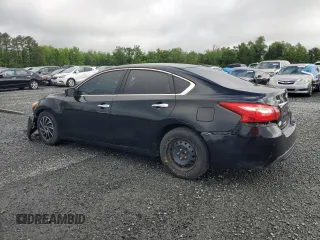 2016 Nissan Altima S with VIN 1N4AL3APXGN325038, listed as a Copart auction lot 56696795 with 130,743 mi miles and Salvage title. Bid and sale history available at DreamBid. Image 2.