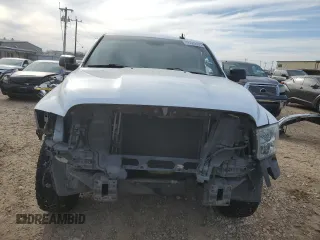 2016 Ram 1500 Lone Star with VIN 3C6RR6LT2GG288736, listed as a Copart auction lot 45669965 with 185,434 mi miles and Salvage Title. Bid and sale history available at carsss.com. Image 5.