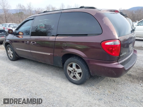 2003 Dodge Grand Caravan with VIN 2D8GP54L63R361675, listed as a IAAI auction lot 41683155 with 220,752 mi miles and . Bid and sale history available at DreamBid. Image 3.