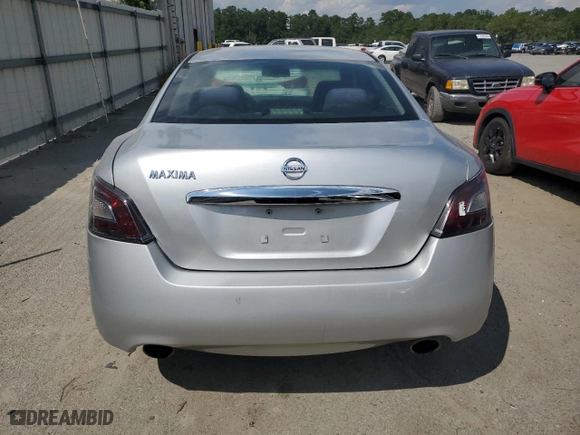 2014 Nissan Maxima 3.5 SV w/Sport Pkg with VIN 1N4AA5AP0EC435347, listed as a Copart auction lot 72038264 with 94,597 mi miles and Salvage Title. Bid and sale history available at carsss.com. Image 6.
