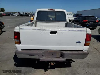 1996 Ford Ranger XLT with VIN 1FTCR14X9TPB13392, listed as a Copart auction lot 70540394 with 187,255 mi miles and Salvage Title. Bid and sale history available at carsss.com. Image 6.
