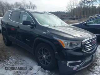 2018 GMC Acadia SLT with VIN 1GKKNULS0JZ123751, listed as a IAAI auction lot 41606692 with 90,892 mi miles and . Bid and sale history available at carsss.com. Image 1.