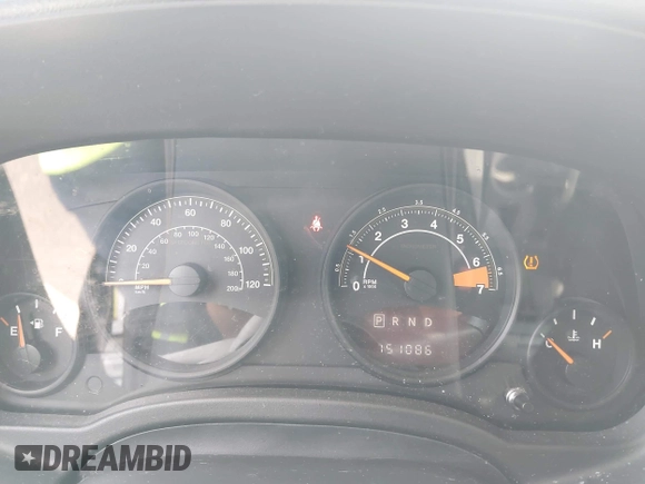2016 Jeep Patriot Sport with VIN 1C4NJPBB9GD554487, listed as a IAAI auction lot 42796788 with 151,086 mi miles and . Bid and sale history available at DreamBid. Image 7.