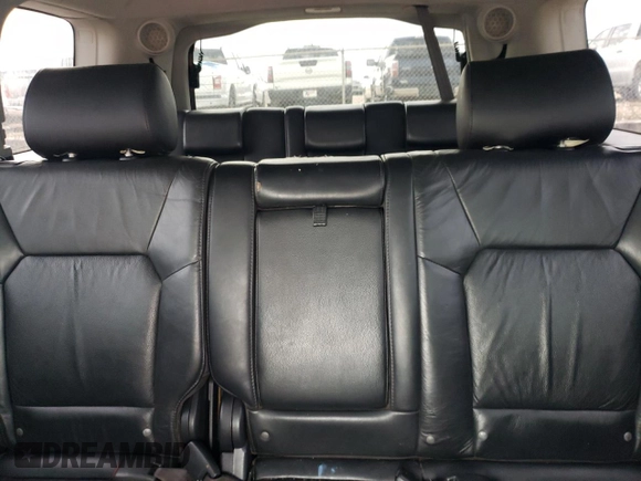 2010 Honda Pilot Touring with VIN 5FNYF3H83AB019030, listed as a Copart auction lot 82398644 with 180,912 mi miles and Salvage Title. Bid and sale history available at DreamBid. Image 10.