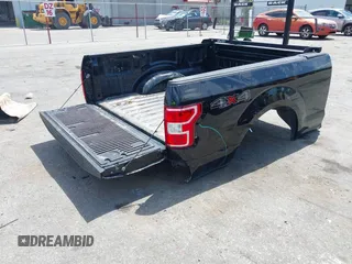 2019 Ford F-150 XL with VIN 1FTFW1E56KFB72035, listed as a IAAI auction lot 41974489 with 116,136 mi miles. Bid and sale history available at carsss.com. Image 4.