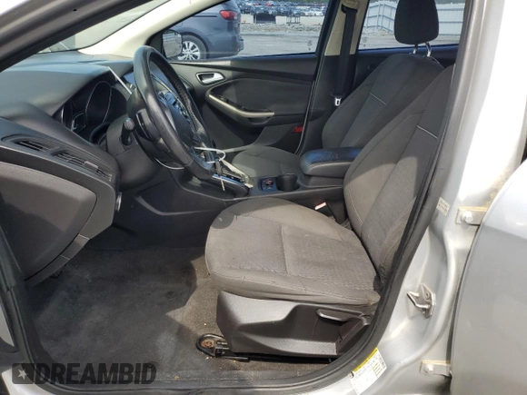 2012 Ford Focus SEL with VIN 1FAHP3H22CL309208, listed as a Copart auction lot 53299825 with 191,381 mi miles and Clean Title. Bid and sale history available at carsss.com. Image 7.