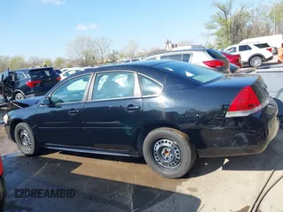 2011 Chevrolet Impala LS Fleet with VIN 2G1WF5EK4B1134400, listed as a IAAI auction lot 42010478 with 141,822 mi miles and . Bid and sale history available at DreamBid. Image 14.