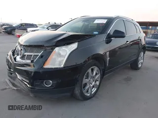 2012 Cadillac SRX Performance Collection with VIN 3GYFNBE32CS584242, listed as a IAAI auction lot 40972125 with 82,364 mi miles. Bid and sale history available at carsss.com. Image 2.