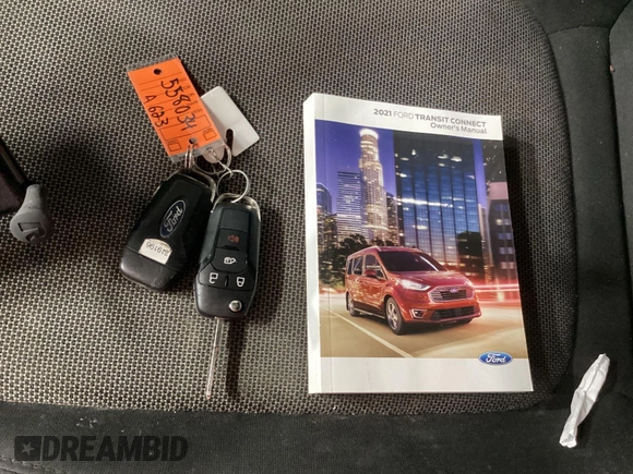 2021 Ford Transit Connect XL с VIN NM0LS7E2XM1496416, выставлен на аукционе IAAI как лот 42789857 с пробегом 85 166 миль миль и . История ставок и продаж доступна на DreamBid. Изображение 32.