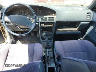 1991 Toyota Corolla z VIN JT2AE94A6M3427211, wystawiony jako Copart lot #60075885 z przebiegiem 179 936 mil mil oraz Czysty tytuł • Clean title. Historia ofert i sprzedaży dostępna na DreamBid. Obrazek 8.