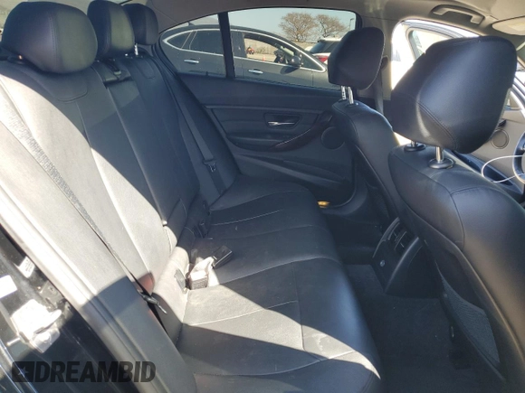 2013 BMW 3 Series 328i with VIN WBA3C1C58DF444907, listed as a Copart auction lot 49463935 with 103,258 mi miles and Salvage Title. Bid and sale history available at carsss.com. Image 10.