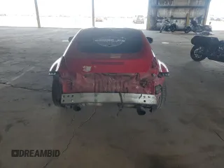 2012 Nissan 370Z Touring with VIN JN1AZ4EH7CM561747, listed as a Copart auction lot 53944175 with 152,128 mi miles and Salvage Title. Bid and sale history available at carsss.com. Image 6.