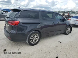 2019 Kia Sedona EX with VIN KNDMB5C13K6510839, listed as a Copart auction lot 71159274 with 31,565 mi miles and Non Repairable. Bid and sale history available at carsss.com. Image 3.