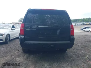 2019 Chevrolet Tahoe Commercial with VIN 1GNLCDECXKR208052, listed as a IAAI auction lot 42014348 with 96,455 mi miles. Bid and sale history available at carsss.com. Image 16.