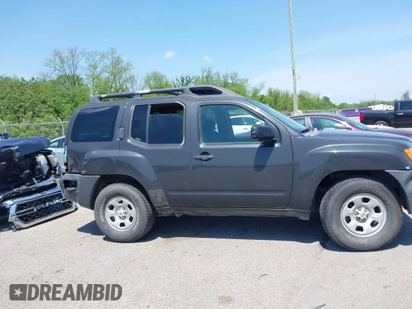 2006 Nissan Xterra SE with VIN 5N1AN08U36C531189, listed as a IAAI auction lot 42045990 with 161,470 mi miles and . Bid and sale history available at carsss.com. Image 13.