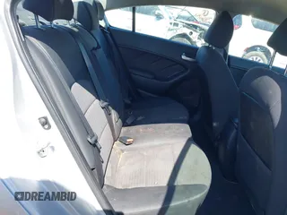 2018 Kia Forte LX with VIN 3KPFL4A7XJE232179, listed as a IAAI auction lot 41772608 with 93,021 mi miles. Bid and sale history available at carsss.com. Image 8.