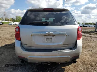 2010 Chevrolet Equinox LTZ z VIN 2CNFLGEY7A6244029, wystawiony jako Copart lot #55664725 z przebiegiem 222 009 mil mil oraz Czysty tytuł • Clean title. Historia ofert i sprzedaży dostępna na DreamBid. Obrazek 6.