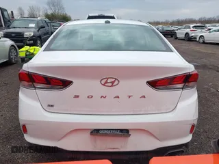 2018 Hyundai Sonata SE with VIN 5NPE24AF6JH632788, listed as a IAAI auction lot 41909365 with 84,938 mi miles and . Bid and sale history available at DreamBid. Image 16.