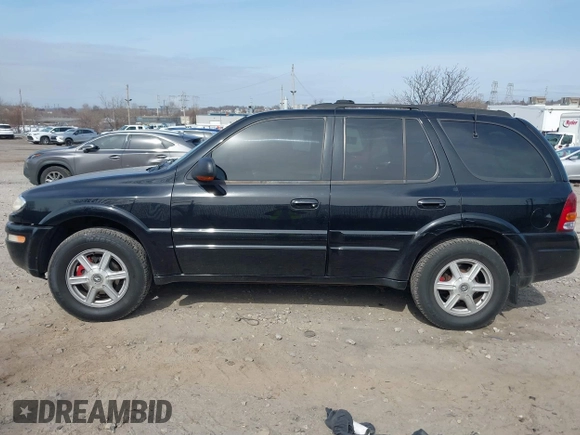 2002 Oldsmobile Bravada z VIN 1GHDT13S222469507, wystawiony jako IAAI lot #41787362 z przebiegiem Nie podano mil oraz . Historia ofert i sprzedaży dostępna na DreamBid. Obrazek 13.