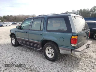 1997 Ford Explorer XL с VIN 1FMDU34E1VZB05058, выставлен на аукционе Copart как лот 42810265 с пробегом 176 960 миль миль и Списание • Salvage title. История ставок и продаж доступна на DreamBid. Изображение 2.