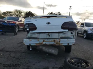 2001 Chevrolet Malibu LS with VIN 1G1NE52J016216318, listed as a Copart auction lot 72533604 with 0 mi miles and Salvage Title. Bid and sale history available at carsss.com. Image 6.
