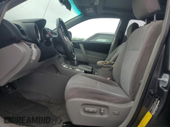 2009 Toyota Highlander with VIN JTEES41A192122264, listed as a Copart auction lot 64514255 with 206,581 mi miles and Clean title. Bid and sale history available at DreamBid. Image 7.