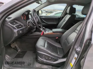 2008 BMW X6 z VIN 5UXFG435X8L220355, wystawiony jako Copart lot #48563315 z przebiegiem 124 310 mil mil oraz Szkoda całkowita • Salvage title. Historia ofert i sprzedaży dostępna na DreamBid. Obrazek 7.