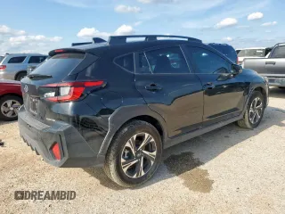 2024 Subaru Crosstrek Premium with VIN JF2GUADC2RH896427, listed as a Copart auction lot 58864145 with 10,988 mi miles and Salvage title. Bid and sale history available at DreamBid. Image 3.