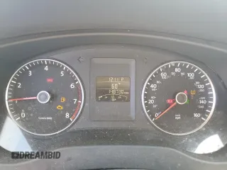 2013 Volkswagen Jetta SE с VIN 3VWDX7AJ0DM221837, выставлен на аукционе Copart как лот 52502565 с пробегом 148 730 миль миль и Списание • Salvage title. История ставок и продаж доступна на DreamBid. Изображение 9.