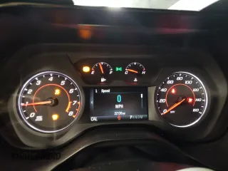 2018 Chevrolet Camaro 1LT with VIN 1G1FB1RS6J0180707, listed as a Copart auction lot 47696865 with 32,136 mi miles and Salvage Title. Bid and sale history available at carsss.com. Image 9.