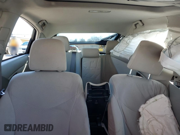 2014 Toyota Prius Four with VIN JTDKN3DU0E0389612, listed as a Copart auction lot 45700645 with Not Provided miles and Salvage Title. Bid and sale history available at carsss.com. Image 10.
