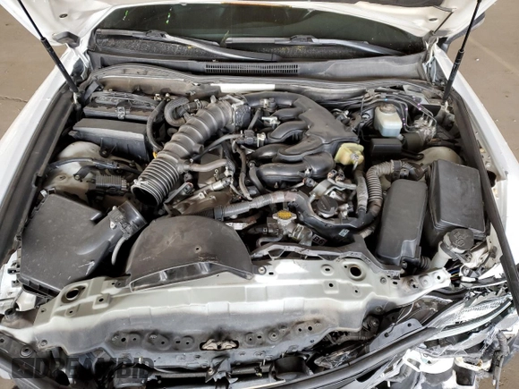 2013 Lexus IS 250 C with VIN JTHFF2C29D2527058, listed as a Copart auction lot 86412164 with 89,158 mi miles and Salvage title. Bid and sale history available at DreamBid. Image 11.